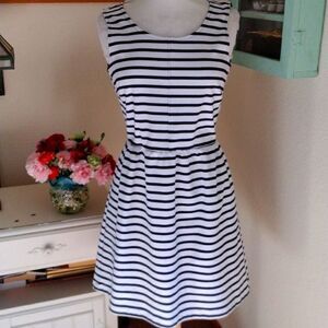 Kenar Woven Knit Dress